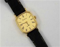 Watch Certina Woman Oro in Gold OR121 - OR121